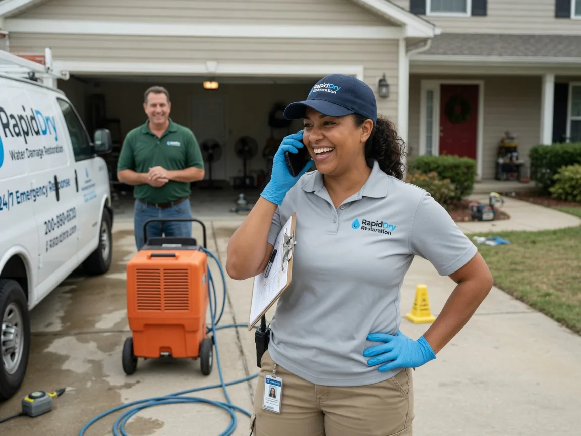 Water Damage Restoration Sublime, TX FAQs